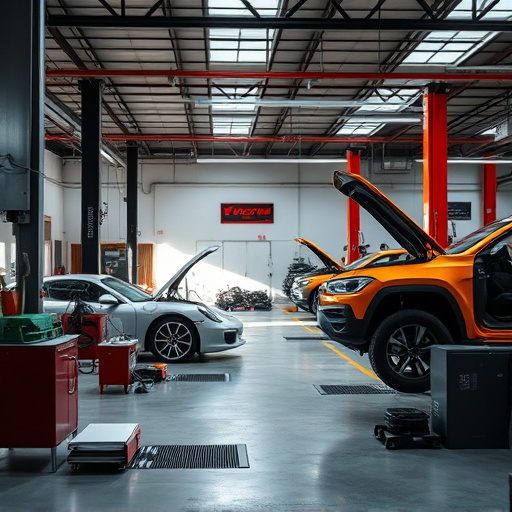 auto repair workshop