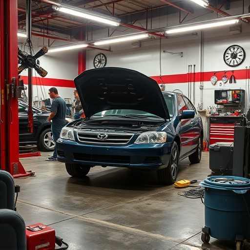 auto repair workshop