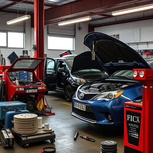 auto repair workshop