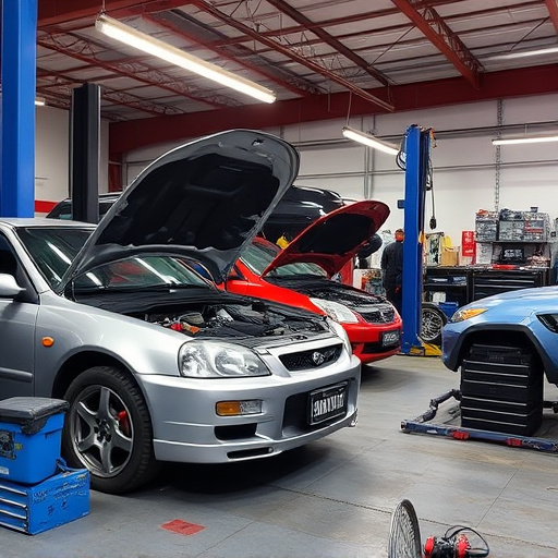 auto repair workshop