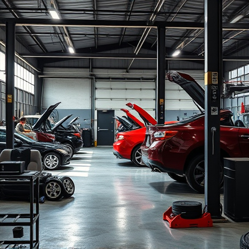 auto repair workshop