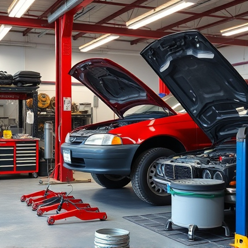 auto repair workshop