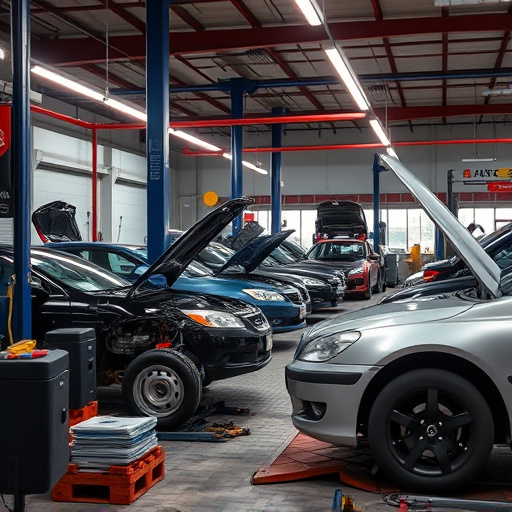 auto repair workshop