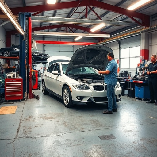 auto repair workshop