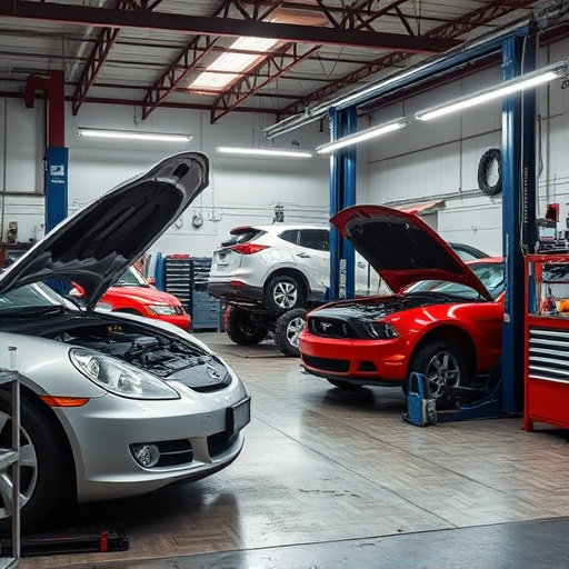 auto repair workshop