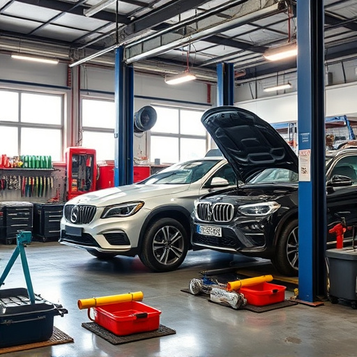 auto repair workshop