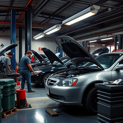 auto repair workshop