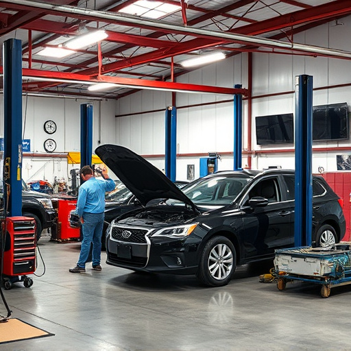 auto repair workshop