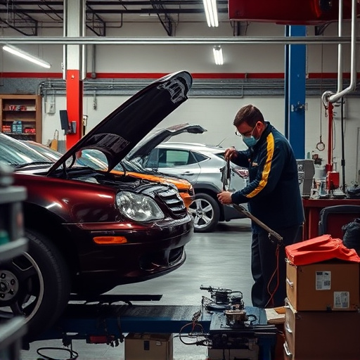 auto repair workshop