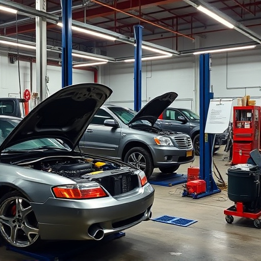 auto repair workshop