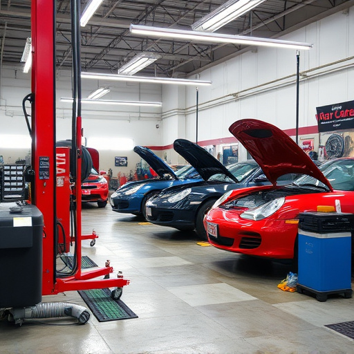 auto repair workshop