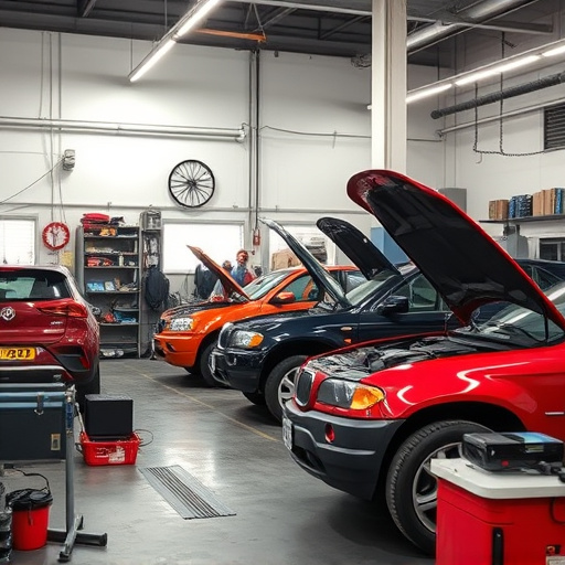 auto repair workshop