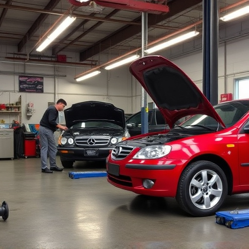auto repair workshop