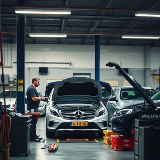 auto repair workshop