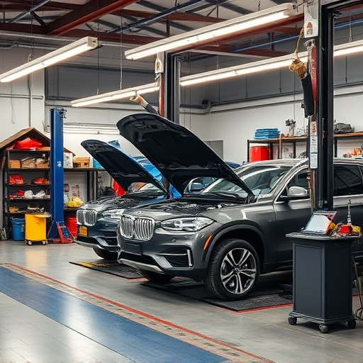 auto repair workshop