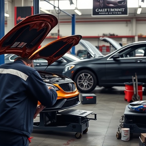auto repair workshop