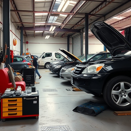 auto repair workshop