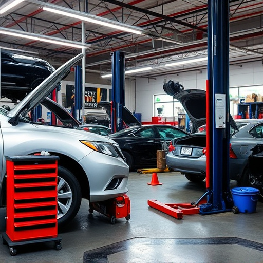 auto repair workshop