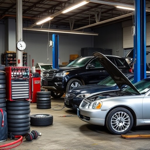auto repair workshop