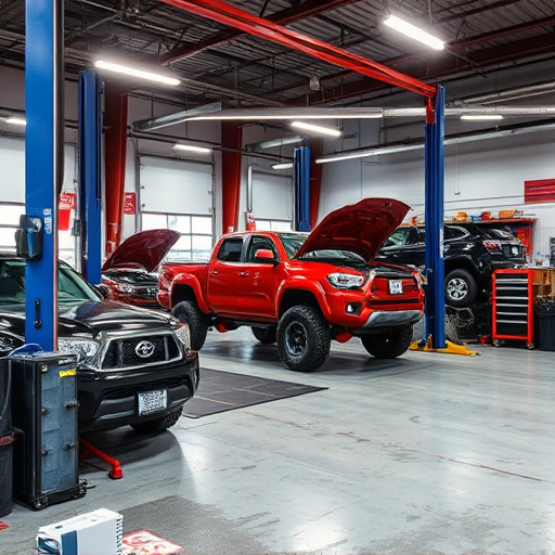 auto repair workshop
