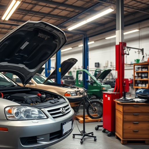 auto repair workshop