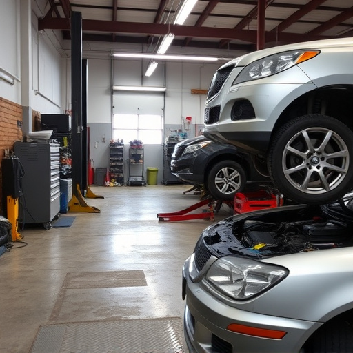 auto repair workshop