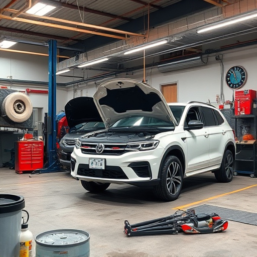 auto repair workshop