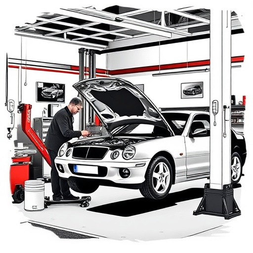 auto repair workshop