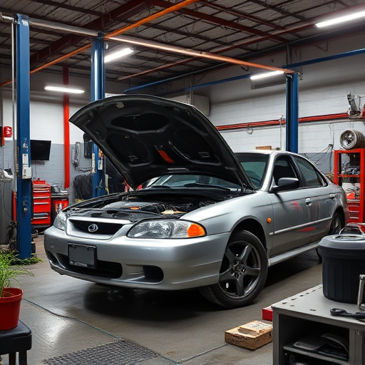 auto repair workshop