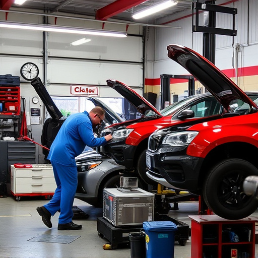 auto repair workshop