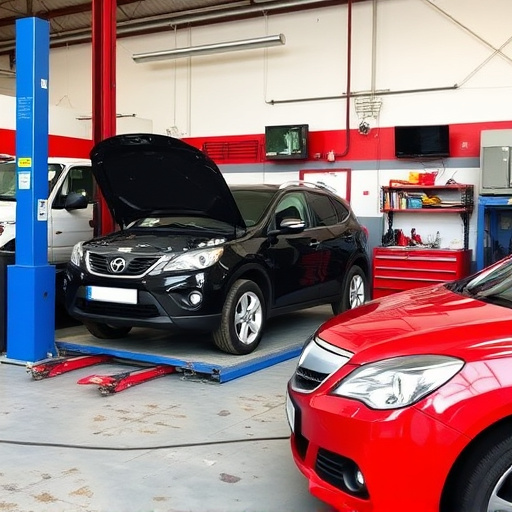 auto repair workshop
