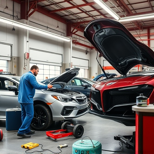 auto repair workshop
