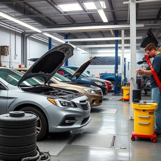 auto repair workshop