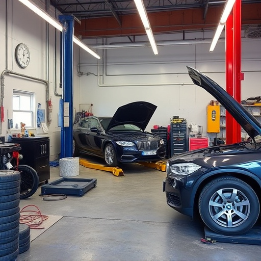 auto repair workshop