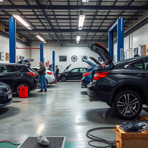 auto repair workshop