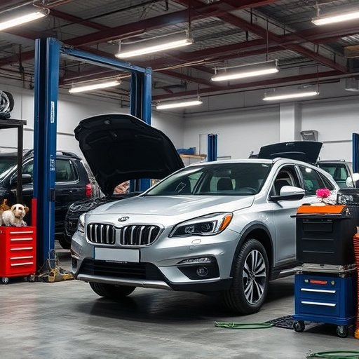 auto repair workshop