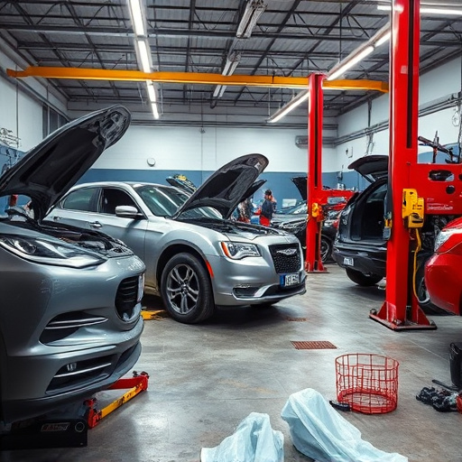 auto repair workshop