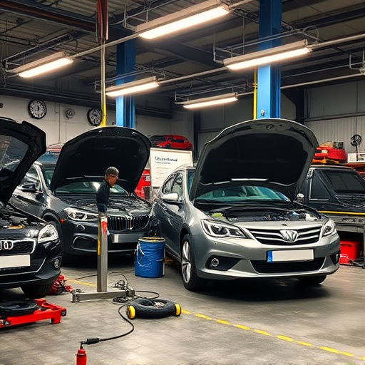 auto repair workshop