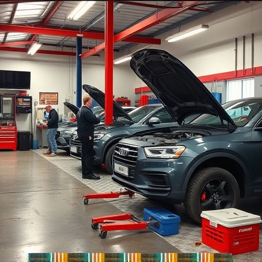 auto repair workshop