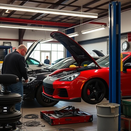 auto repair workshop