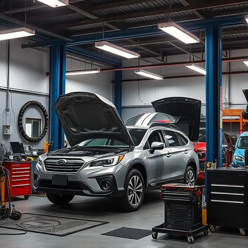 auto repair workshop