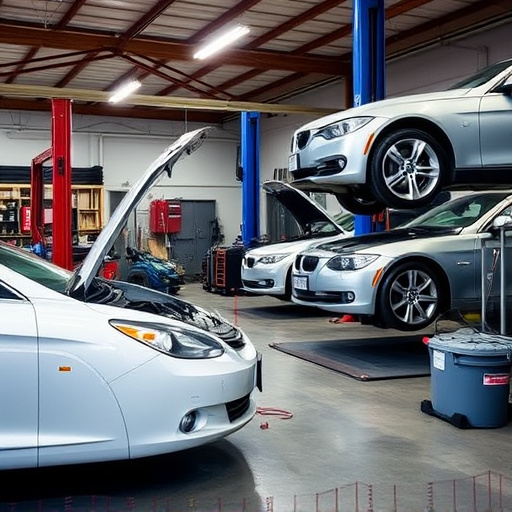 auto repair workshop