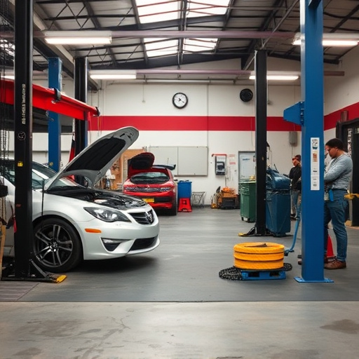 auto repair workshop