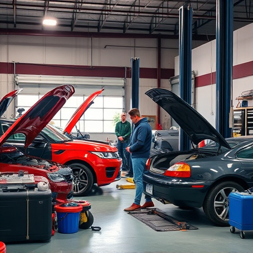 auto repair workshop