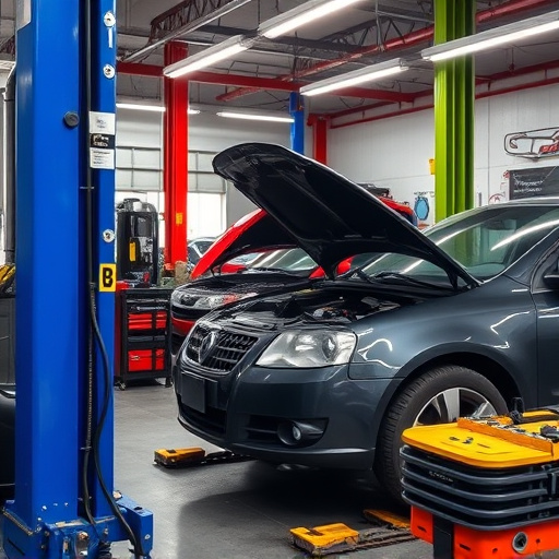 auto repair workshop
