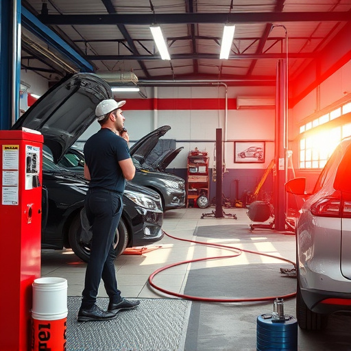 auto repair workshop