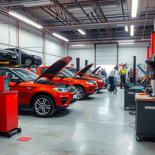 auto repair workshop
