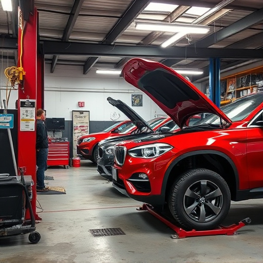 auto repair workshop
