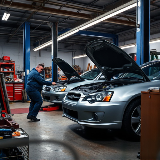 auto repair workshop