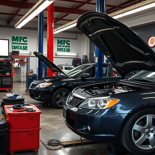 auto repair workshop